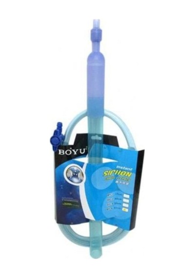 Boyu Akvaryum Dip Sifonu 60cm