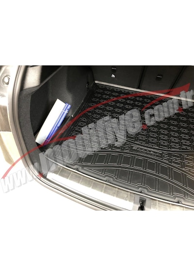 2015 Bmw X3 F25 Bagaj Havuzu Yumuşak Oem 2016 2017