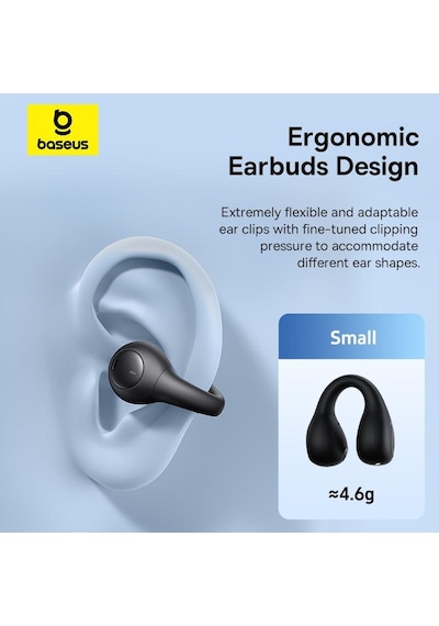 Baseus Airgo AS01 Açık  Tws Kulaklık