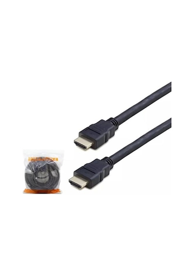 Hadron Hdx2021 Hdmı M To Hdmı M Kablo Pvc 20m Siyah