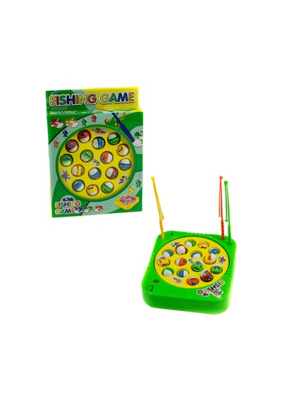 Balık Tutma Oyunu 3 Kişilik
