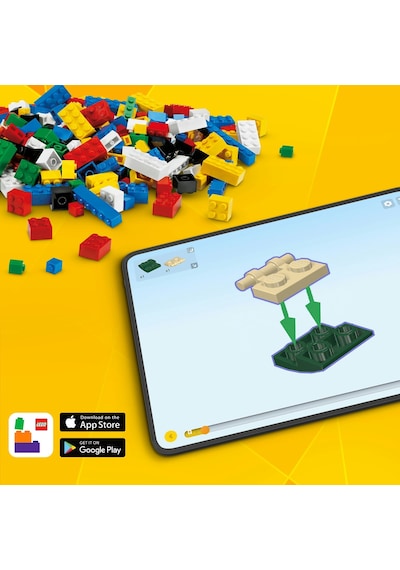 LEGO® Creator 3’ü 1 Arada Retro Fotoğraf Makinesi 31147 - 8+ Yaratıcı Oyuncak Yapım Seti  (261 Parça)