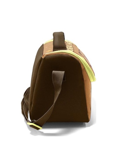 Coral High Kids Kapibara Desenli Thermo Beslenme Çantası 11799 Çok Renkli