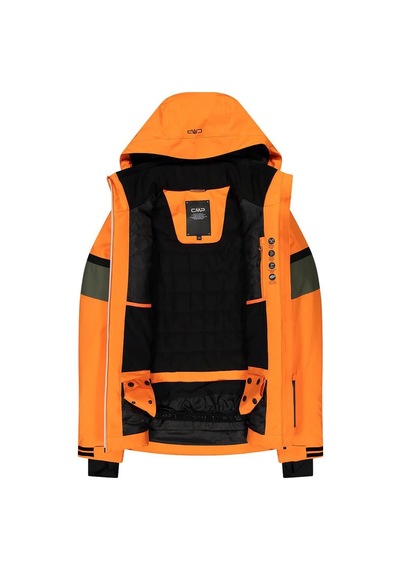 Cmp Erkek Kayak Montu 54 Turuncu