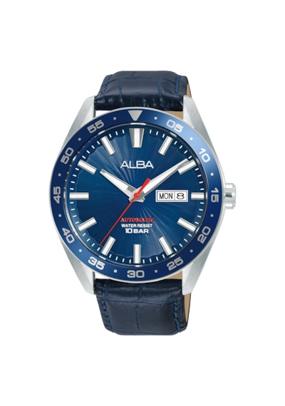 Alba A3b013x1 Erkek Saati Metalik Gri