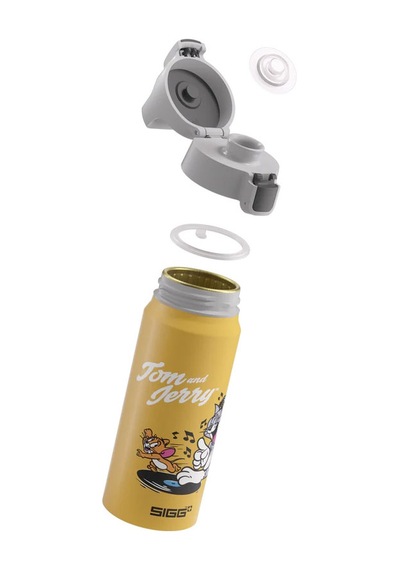 Sigg Wmb One Tom&jerry Çocuk Matarası 600ml 6190.90 Çok Renkli
