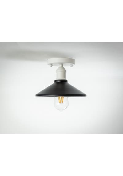 Riolight Retro Tekli Metal Plofonyer Avize Şapka Çapı: 22Cm (507964620)
