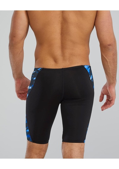 Tyr Durafast Elite Men's Jammer Swimsuit - Triadic mavi