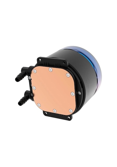 Ocypus Delta L36 Siyah Argb V2 360 Mm Intel 1700p/1851p -amd Uyumlu Sıvı Soğutucu