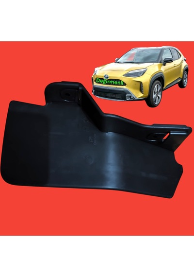 Toyota Yaris Cross 2020 2023 Arası Uyumlu Ön Sağ Pacalık 53851-k2