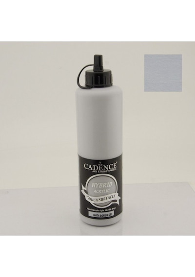 H074 Soğuk Gri Cadence Hibrit Multisurface 500Ml