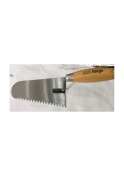 Yanı Sivri Dişli Mala 22 No İttk0014kg06