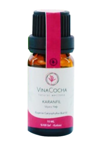 Vinacocha Karanfil Uçucu Yağı 10 Ml Karışık