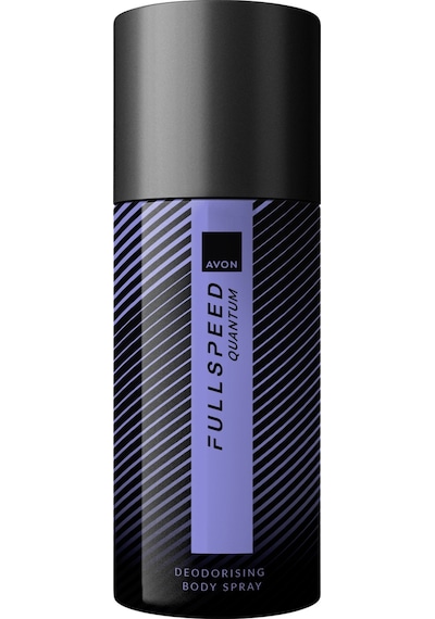 Full Speed Quantum Erkek Sprey Deodorant 150ml