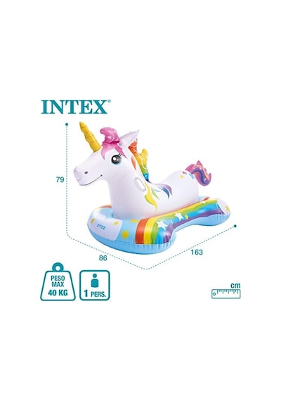 Unisex-adult 58152eu Inflatable Air Mats 1 Parça
