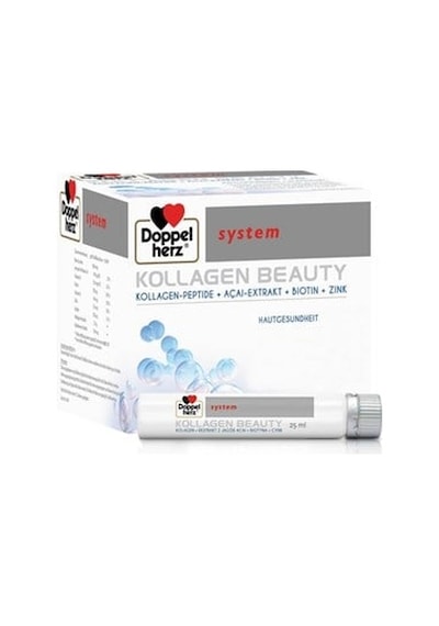 Doppelherz System Kollagen Beauty Takviye Edici Gıda 750 Ml Diğer