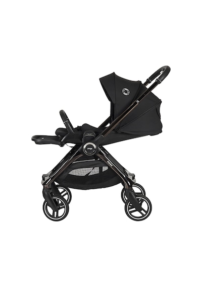 Prego Noax I-size Travel Bebek Arabası Siyah 2440