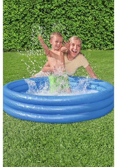 Bestway 40" X H10"/1.02m X H25cm Play Pool