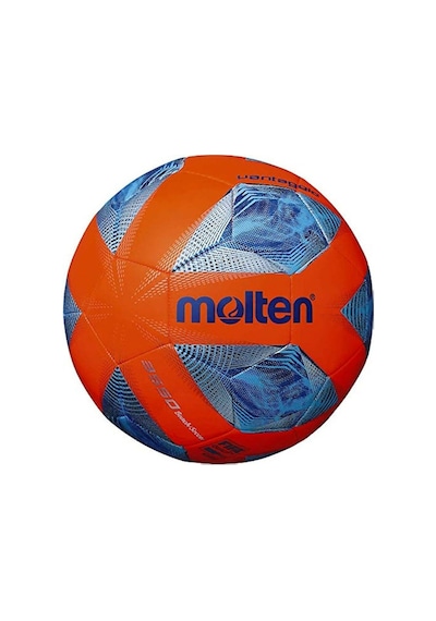 Molten F5a3550-ob 5 Numara Plaj Futbol Topu Turuncu