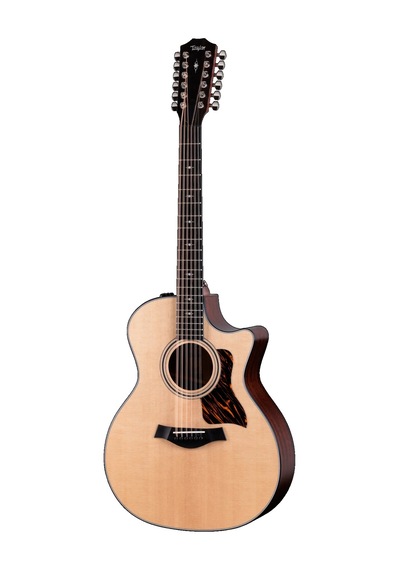 Taylor 354ce 12 Telli Elektro Akustik Gitar 104051399949