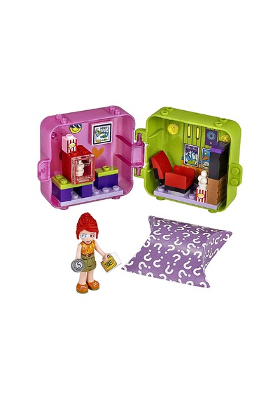 LEGO® Friends 41408 Mia'nın Alışveriş Oyun Küpü 37 Parça