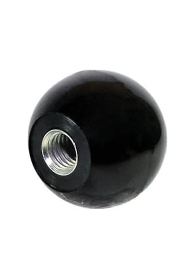 Bakalit Topuz Sap 25mm M8-10 Adet Gönderim