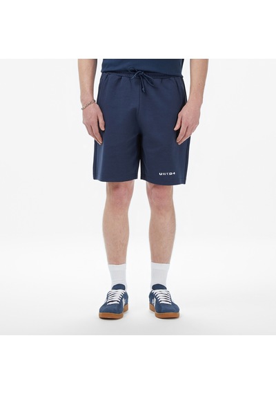United4 Unıted4 Regular Fit Erkek Lacivert Şort Bsc-usms Lacivert