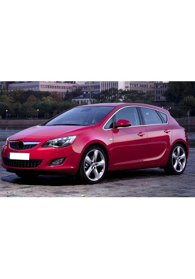 Opel Astra J Hb 2010-2015 Cam Su Fiskiye Deposu Kapağı 1450270