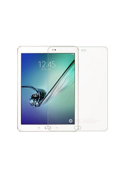 Samsung Galaxy Uyumlu Tab A S Pen Sm P580 Ekran Koruyucu Kırılmaz Cam