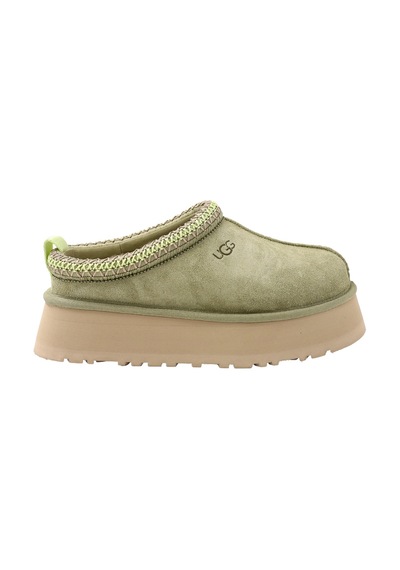 Ugg Tazz Iı 1174471-mbrs Kadın Terlik Yeşil Juststep