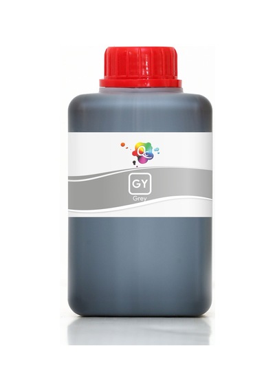 QC Canon PGI-9GY Kartuş Mürekkebi 500ml GY Grey Gri Pigment