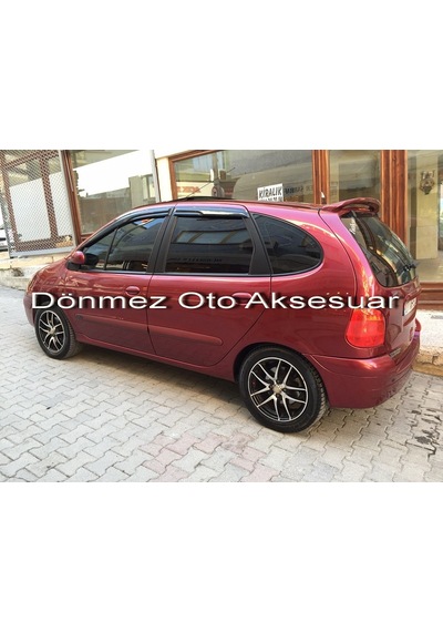 Renault Scenic 1 Mügen Cam Rüzgarlığı 1998-2004 Arası 4 Lü Ithal N11.26839