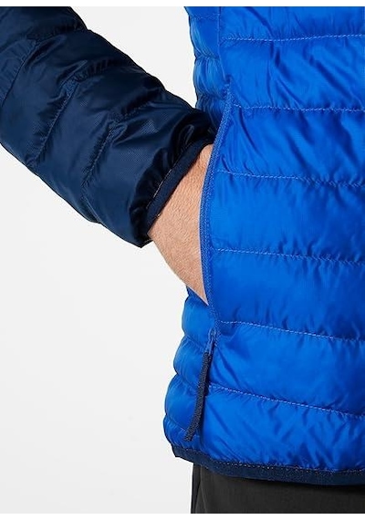 Helly Hansen Banff İnsulator Erkek Mont Lacivert