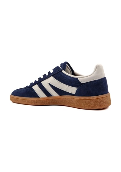 M.P Mp 262-7277 Lacivert Unisex Sneakers