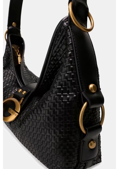 Guess Camden Kadın Omuz Çantası Hwww9308180 Siyah