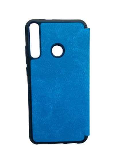 Huawei P40 Lite E Kapakli Pencereli Kilif 411145243