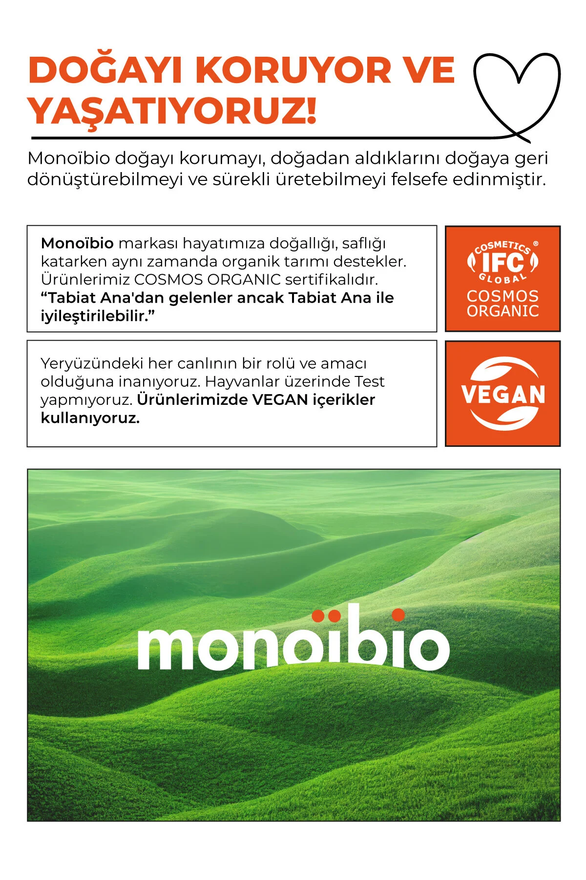 Monoibio Saffron Organik Yüz Bakım Yağı -  Kolajen Yapısı Güçlendirici Serum 30 Ml