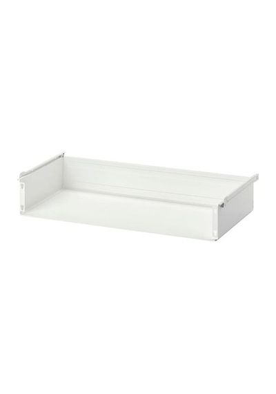 Ikea Hjälpa Ön Panelsiz Çekmece, Beyaz, 60x55 Cm