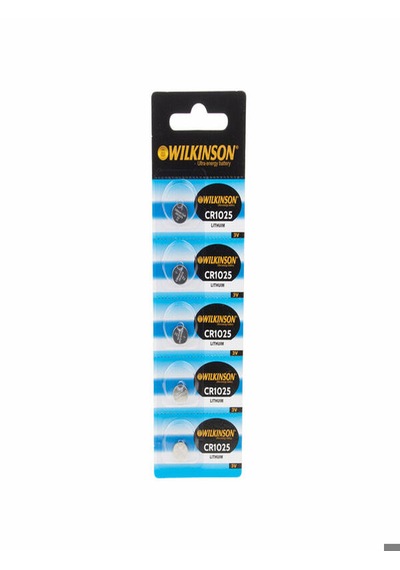 Wilkinson Cr1025 3v Pil Lithium 5 Li-2 Adet