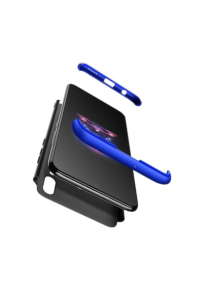 Huawei P Smart 2019 Kilif 3 Parçali 360 Tam Korumali Gkk Kapak 393153882