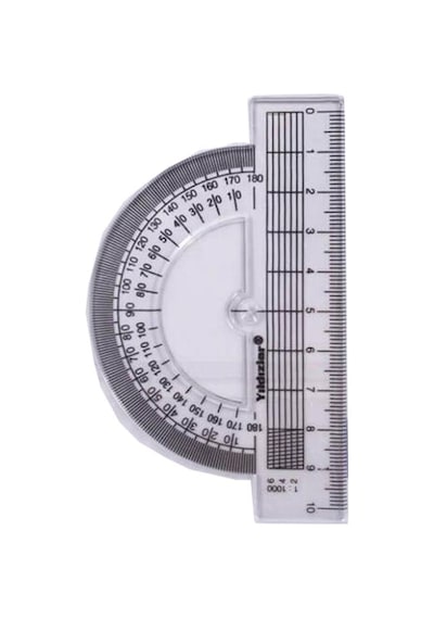 Cetvel Takımı 30 Cm 3 Paket Yıldızlar Cetvel Pergel Gönye İletki Şeffaf Çizim Takımı Pergelli Çizim Seti 4 Parça Şeffaf