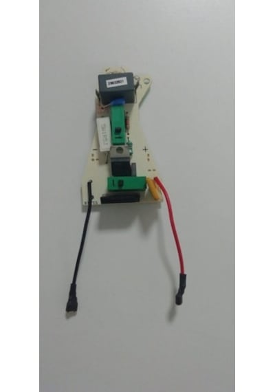 Stilevs Uyumlu Lımıtless 2000W Blender Elektronik Kart
