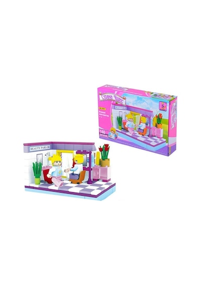 Ausini Fairyland 24411 Kuaför Salonu 146 Parça