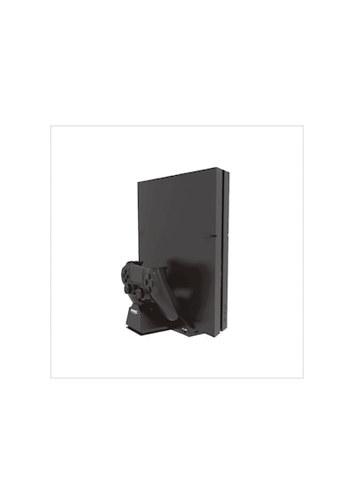 PS4 Ve Pro Tp4-805B İçin Çift Şarj Ünitesi
