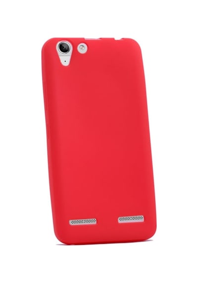 Lenovo K5 Kılıf Premier Silikon Kılıf Esnek Kılıfnano Glass Ekran