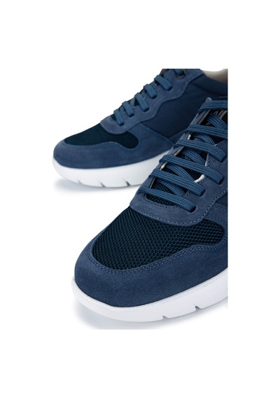 Callaghan Erkek Deri & Tekstil Lacivert Sneakers & Spor Ayakkabı 618 45422 Erk Ayk Y25 Ocean/azul Lacivert
