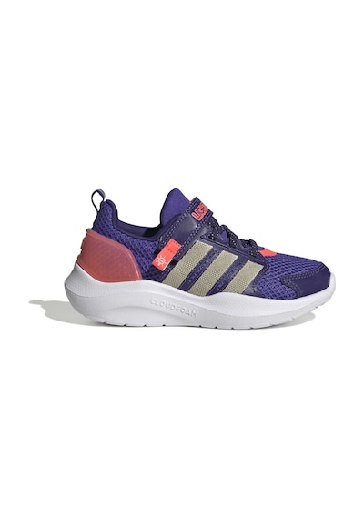 Solpur/cybemt/cpurpl Adidas Çocuk Günlük Spor Ayakkabı Lightorama Rnr El C Kj9714 Mor