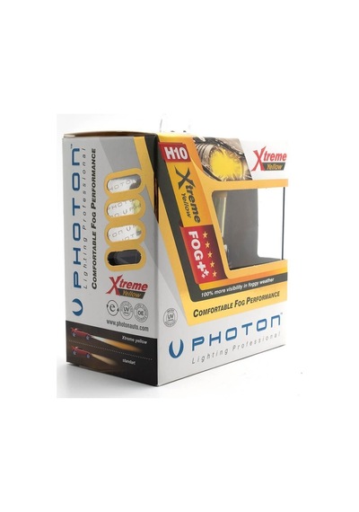 Drstuningistanbul Photon H10 12V 42W Xtreme Yellow