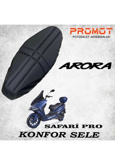 Arora Safari/pro Konfor Sele