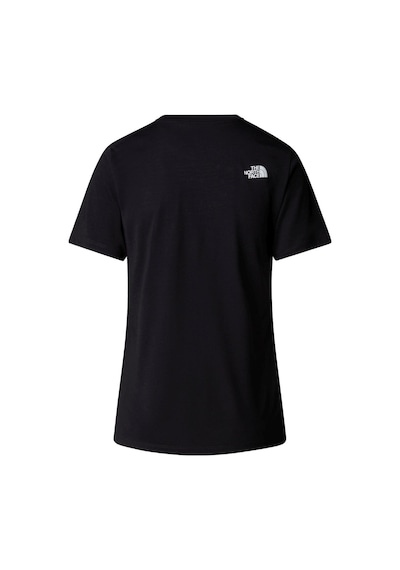 The North Face Kadın Foundatıon Tişört Graphıc 1 Nf0a8brzjk31 Siyah